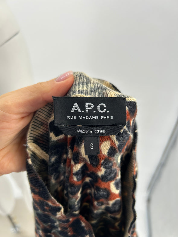 Pull léopard