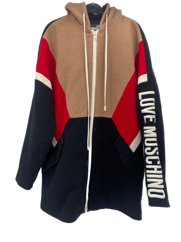Veste en laine