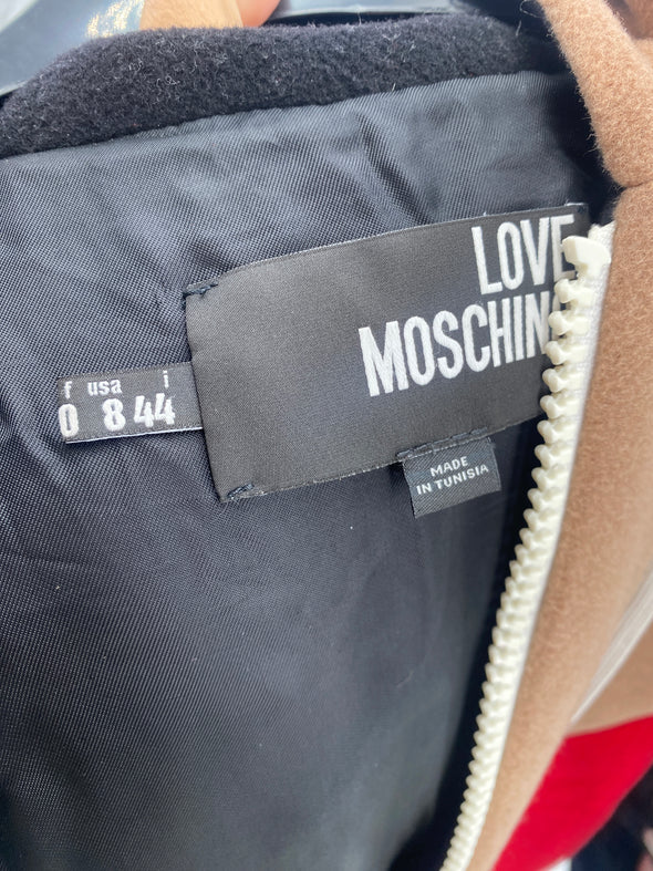 Veste en laine