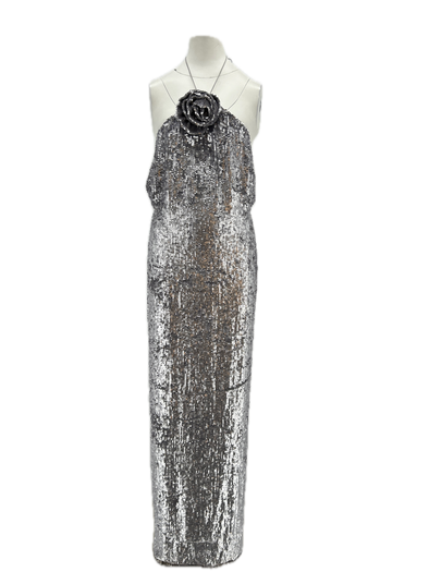 Robe à sequins