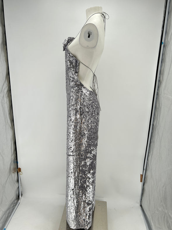 Robe à sequins