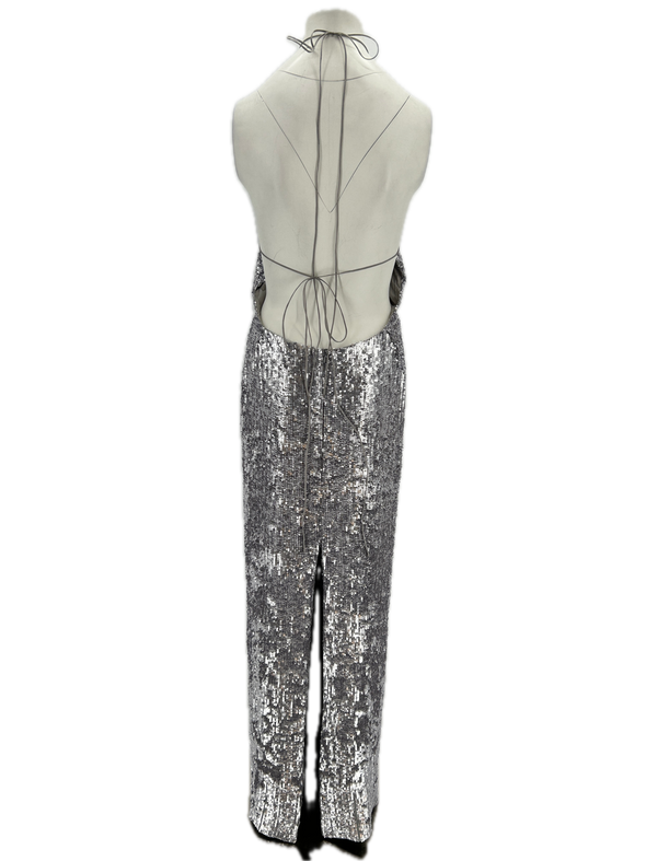 Robe à sequins