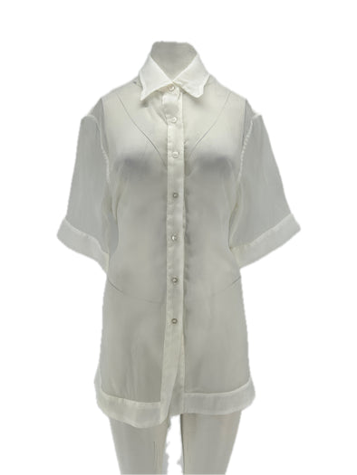 Chemise blanche