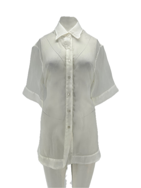 Chemise blanche
