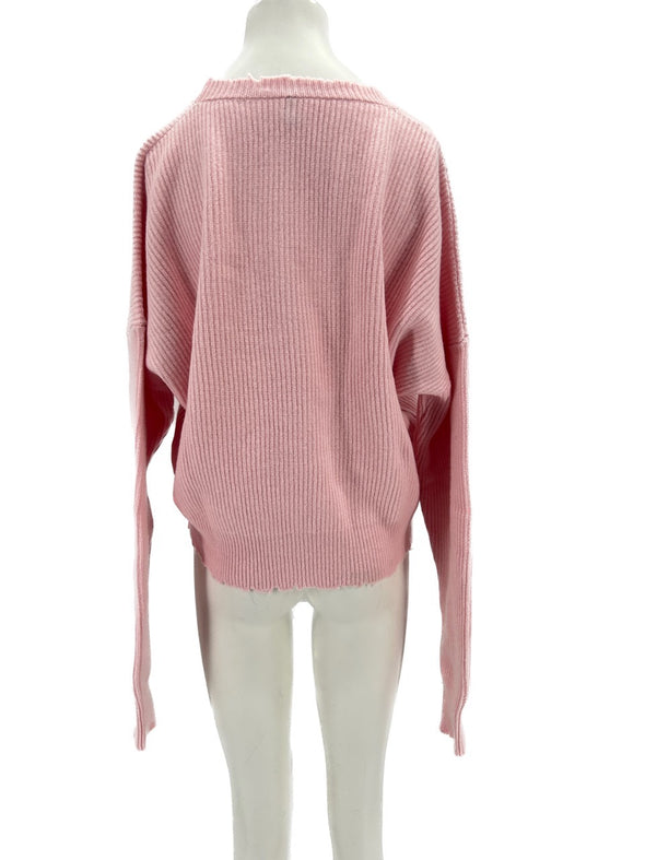 Pull en laine