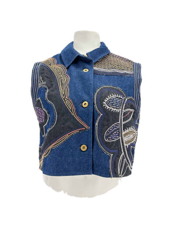 Gilet sans manches "Moorfolk"