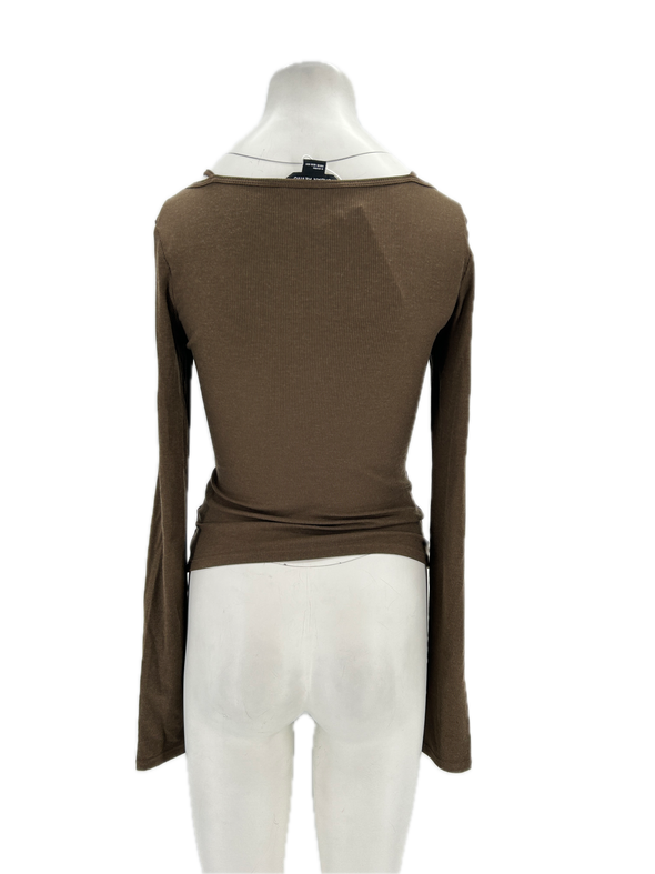 Top marron