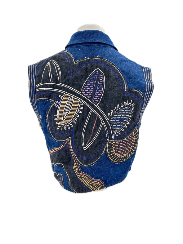 Gilet sans manches "Moorfolk"