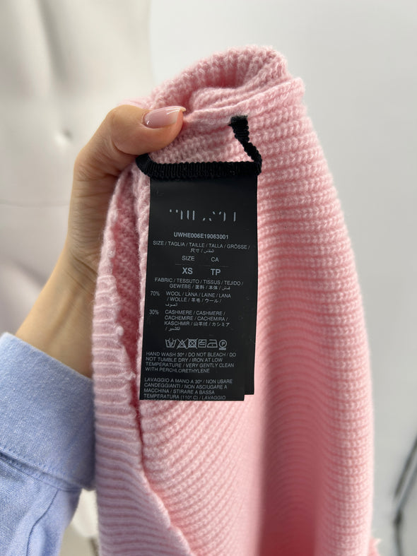 Pull en laine