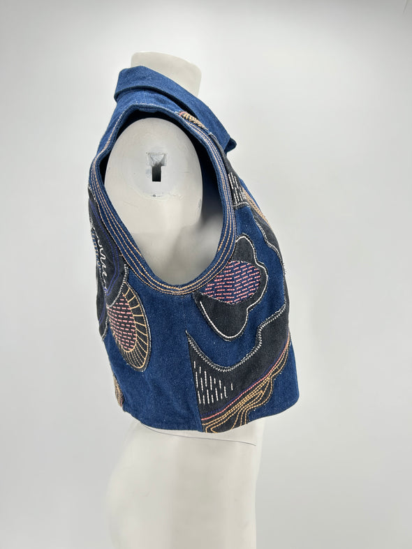 Gilet sans manches "Moorfolk"