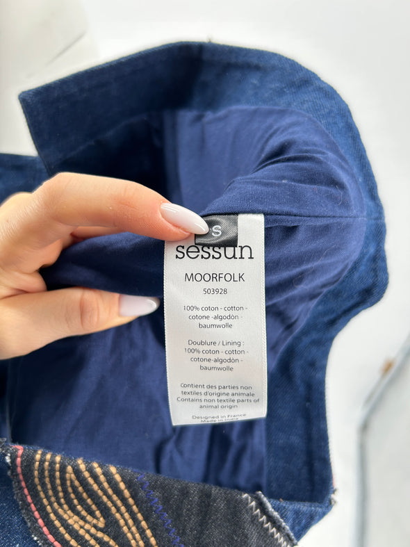 Gilet sans manches "Moorfolk"