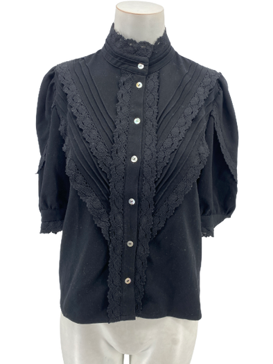 Blouse noire