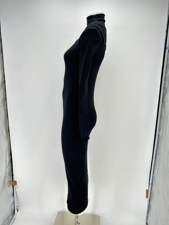 Robe noire