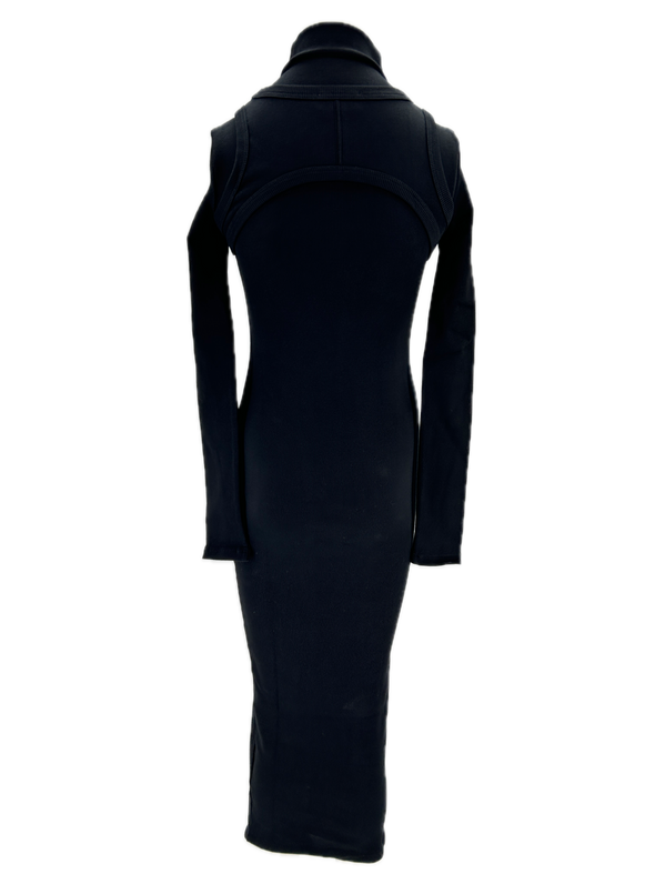 Robe noire