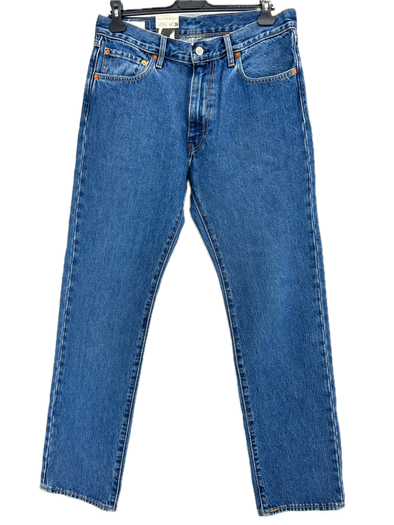 Jean bleu 555