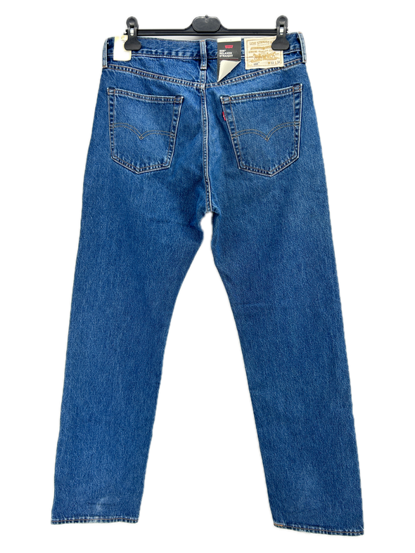 Jean bleu 555