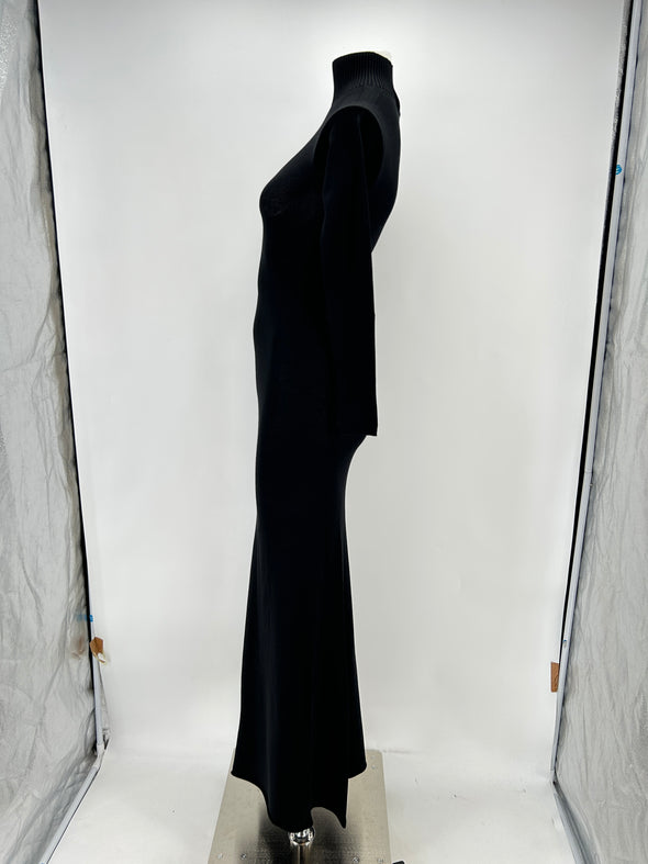 Robe noire
