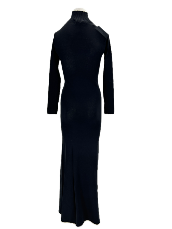 Robe noire