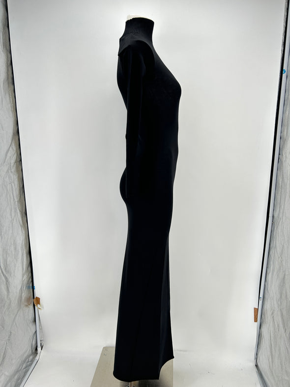 Robe noire
