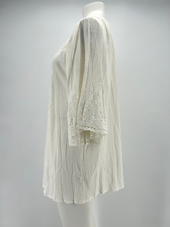 Blouse blanche