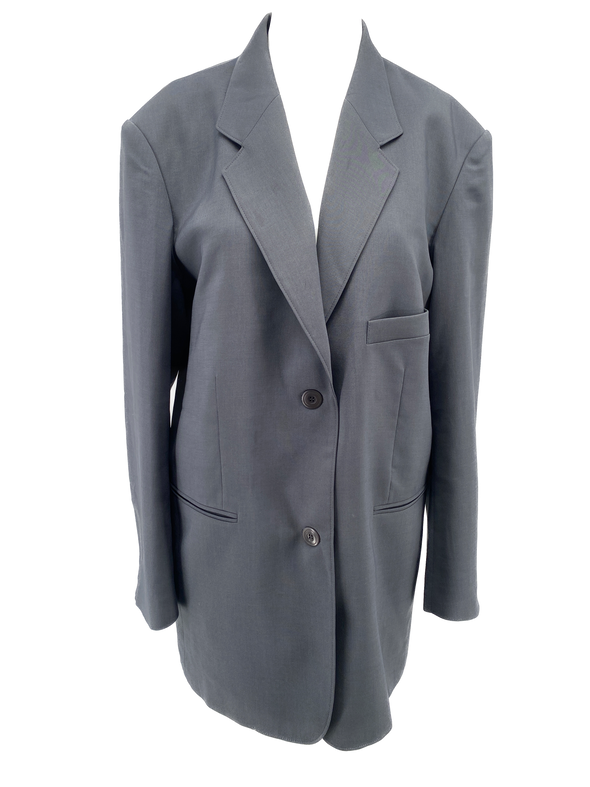 Blazer Gris