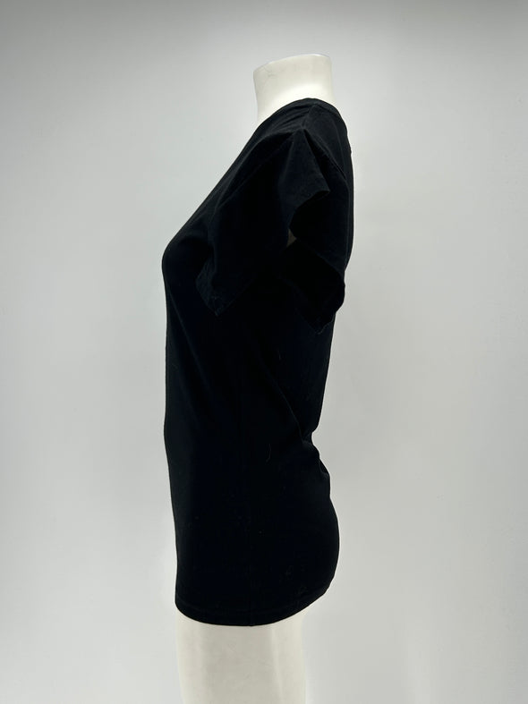 Tee-shirt noir