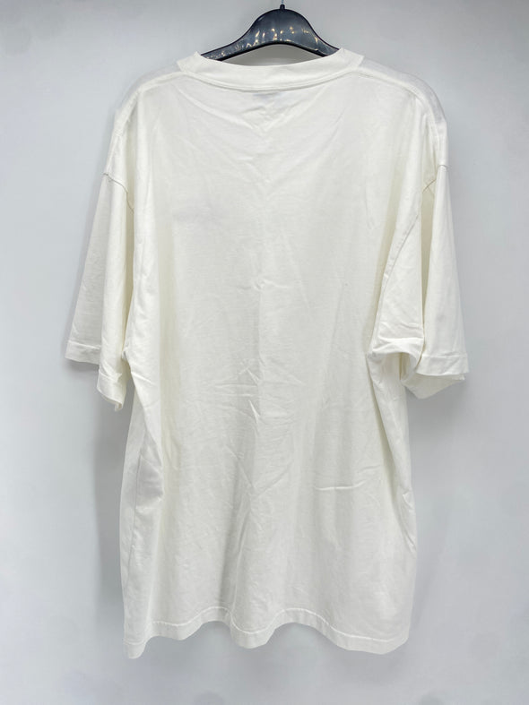 Tee-shirt blanc