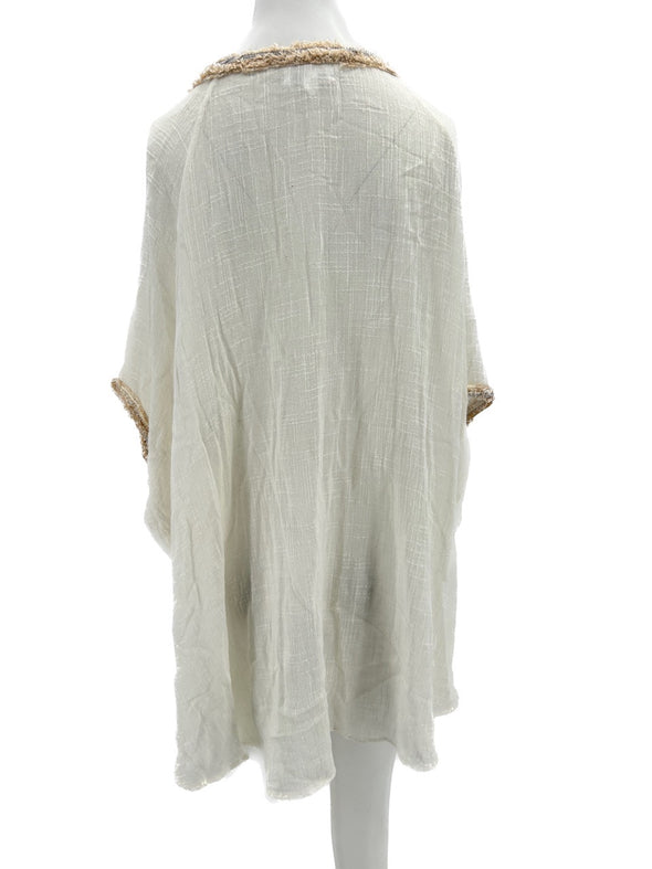 Blouse blanche