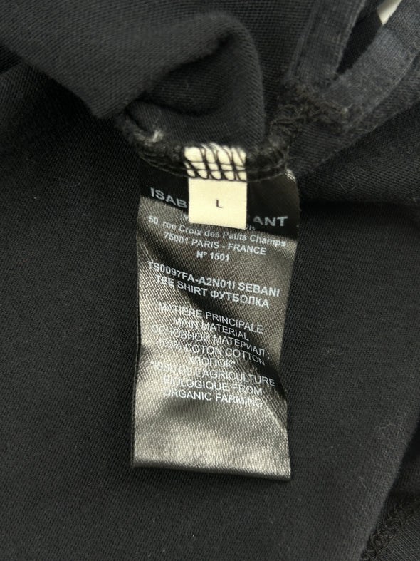 Tee-shirt noir