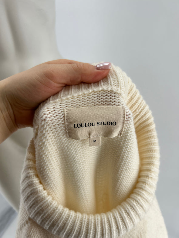 Pull en laine "Ratino"