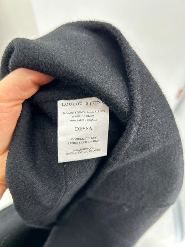 Veste en laine "Dessa"