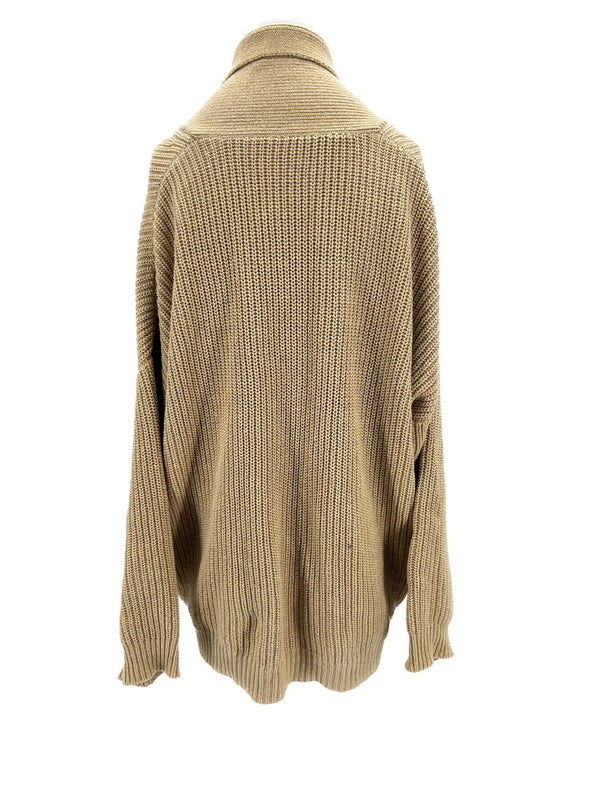 Cardigan beige