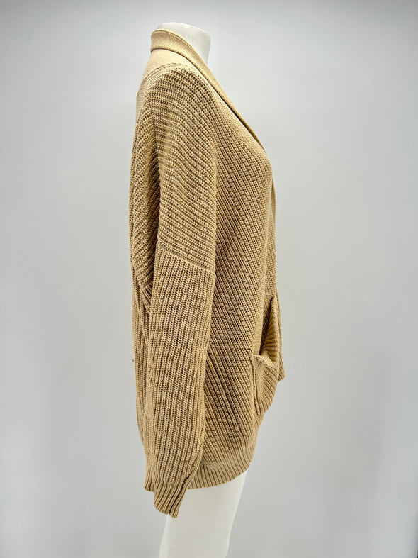 Cardigan beige