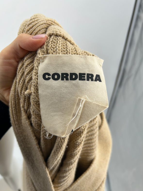 Cardigan beige