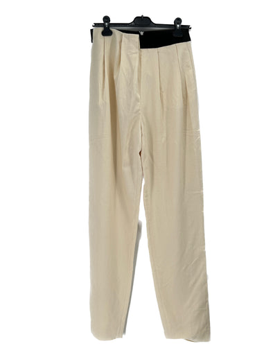 Pantalon écru