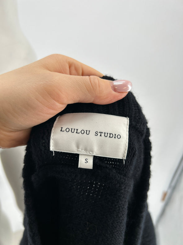 Pull en laine "Safi"