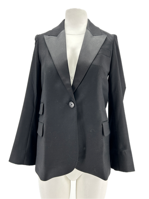 Ensemble de tailleur en laine