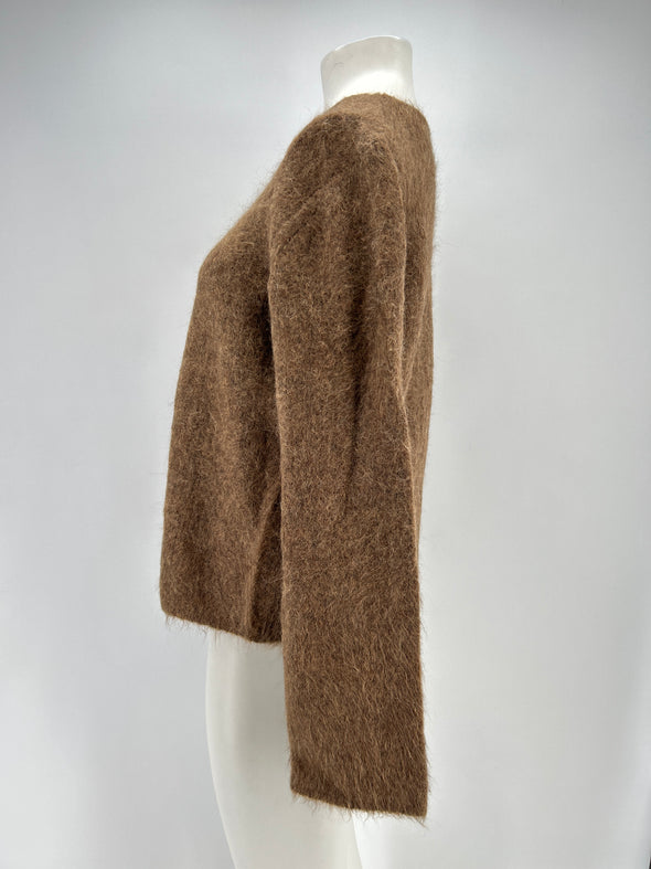 Pull en laine d'alpaga "Freya"