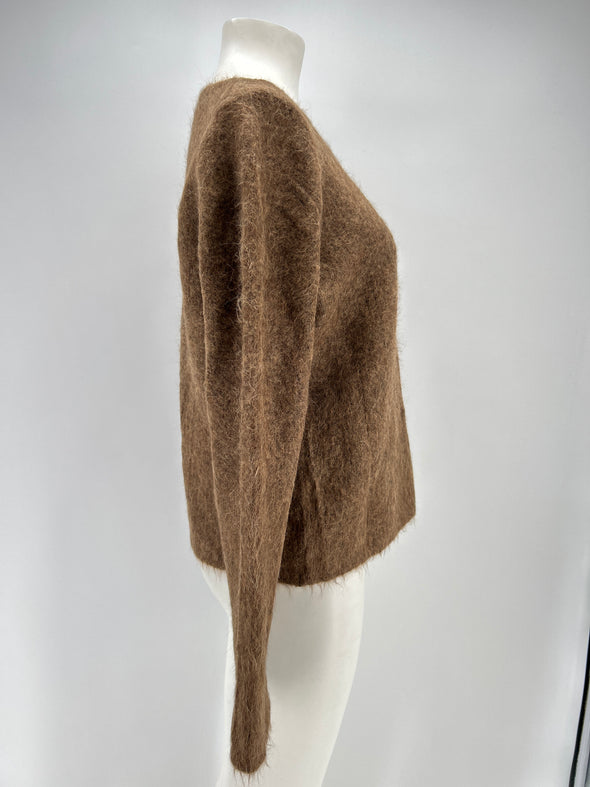 Pull en laine d'alpaga "Freya"