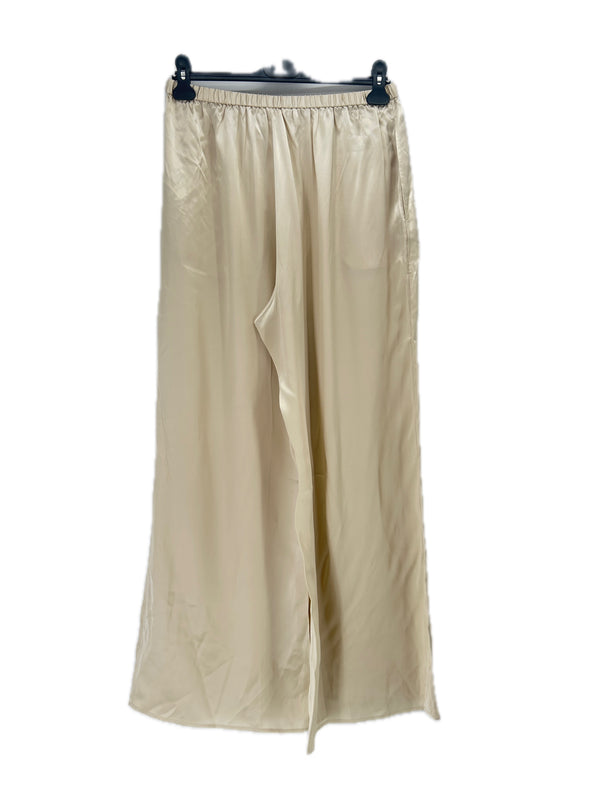 Pantalon en soie