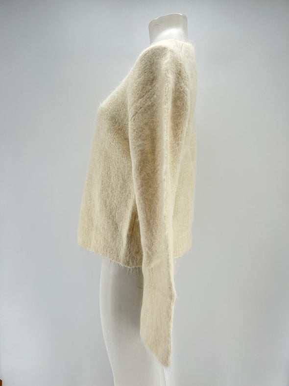Pull en laine d'alpaga "Freya"