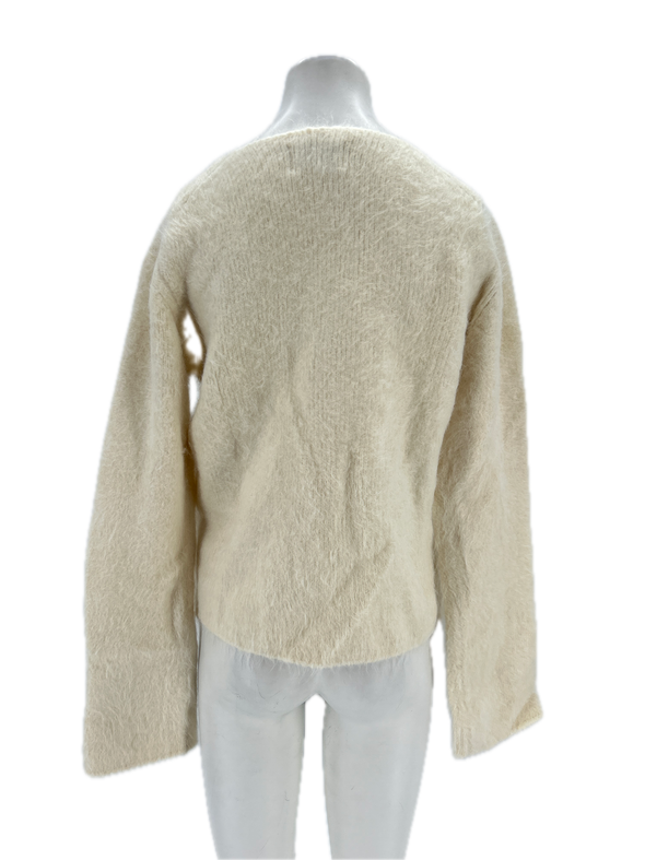 Pull en laine d'alpaga "Freya"