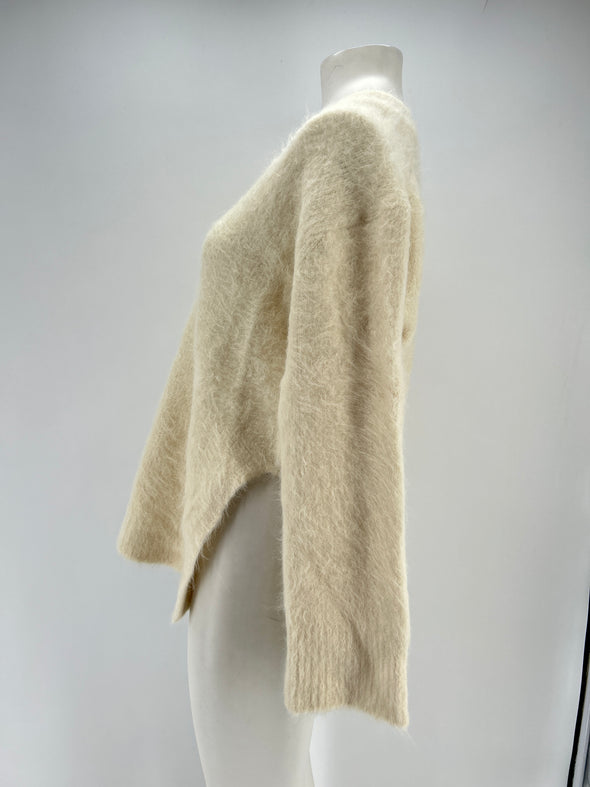 Pull en laine d'alpaga "Goto"