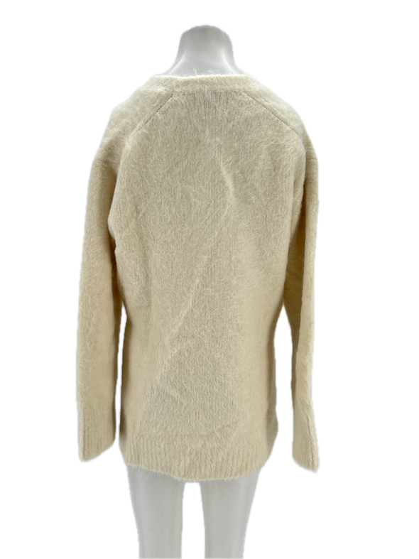 Pull en laine d'alpaga "Goto"