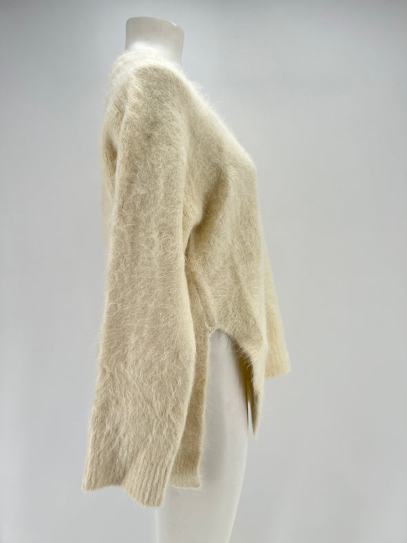Pull en laine d'alpaga "Goto"