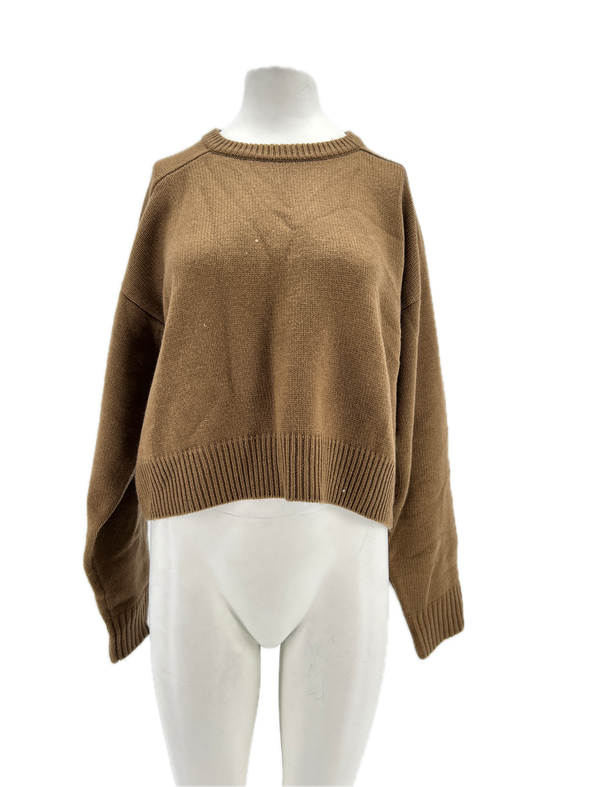 Pull en laine "Bruzzi"