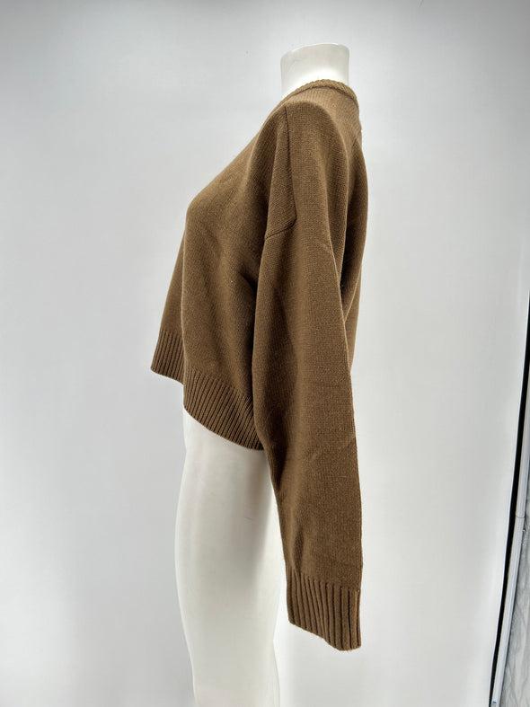 Pull en laine "Bruzzi"