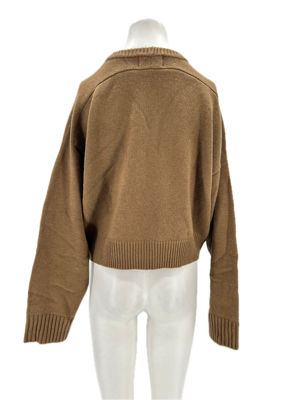 Pull en laine "Bruzzi"