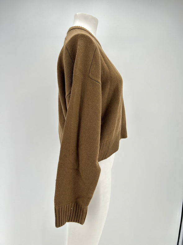 Pull en laine "Bruzzi"