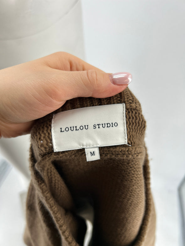 Pull en laine "Bruzzi"